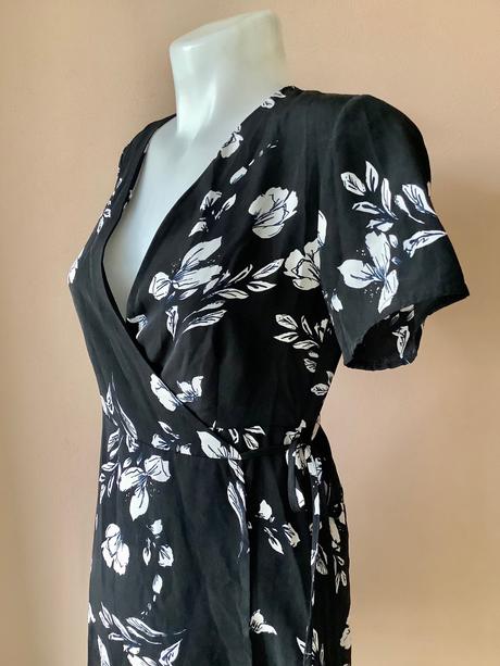 Zavinovacie šaty/010, xs