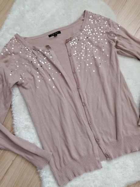 Dámsky kardigán amisu, amisu,xs