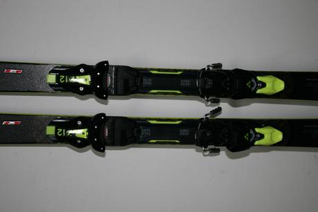 Lyže fischer rc 1 170 cm, fischer,170-180 cm