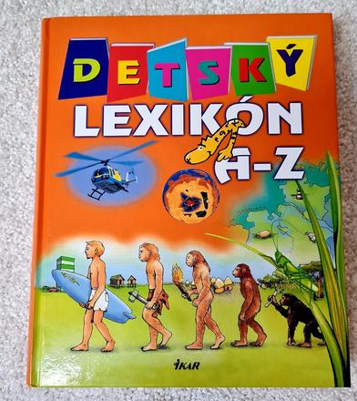 Detsky lexikon od a - z,