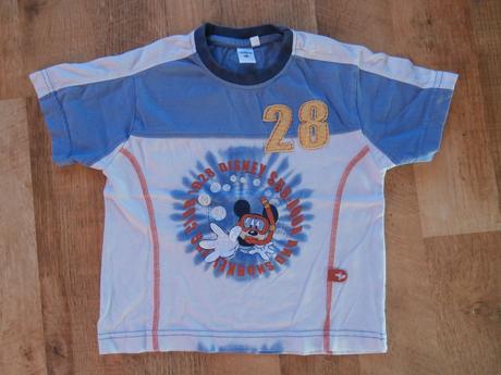 Nosené tričko, c&a,98