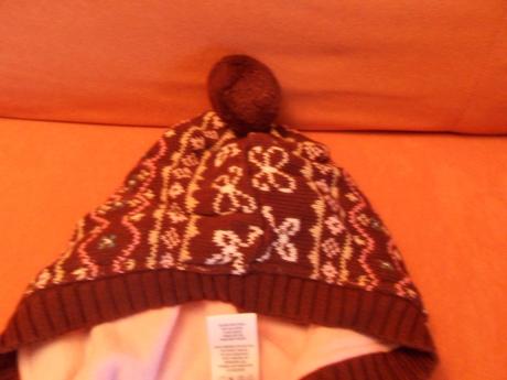 Svetrikova mikina s flisom na 18 mes.cena 6eur, 86