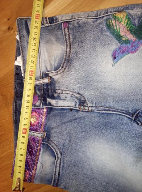 Desiqal rifle, desigual,128