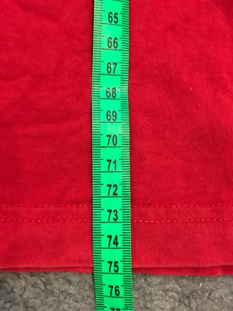 Pánske červené tričko puma, puma,xl