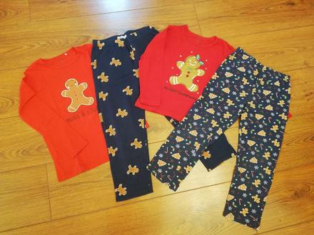 Vianocne pyzamka, sinsay,122