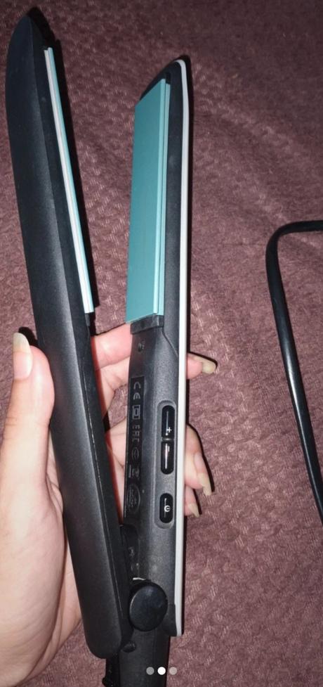 Remington shine therapy žehlička, 