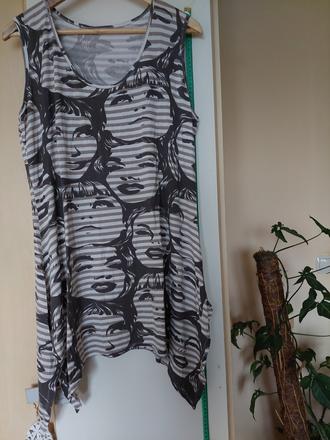 Dámske tielko xl, xl