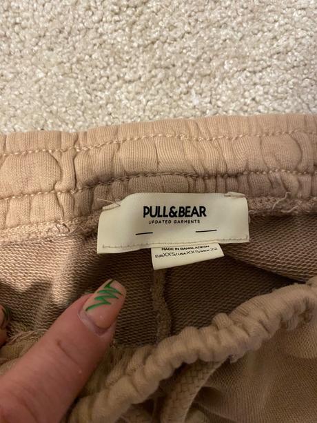 Teplaky, pull&bear,158