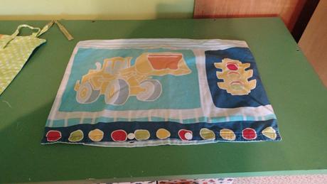 Mantinel do postielky, 