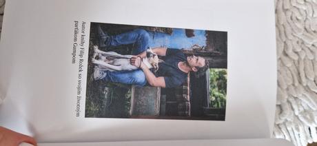 Gump pes ktory naučil ĺudí žiť, 