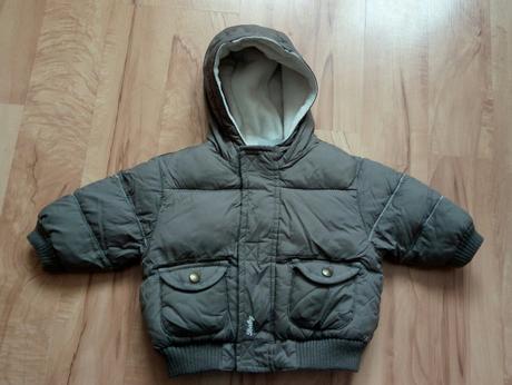 Bundička na zimu cherokee - 74/80, cherokee,74