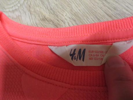 Mikina, h&m,128