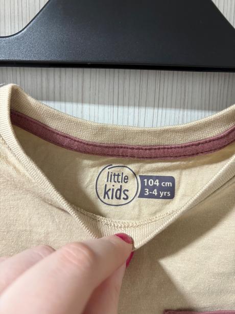 Chlapčenské tričko, 104