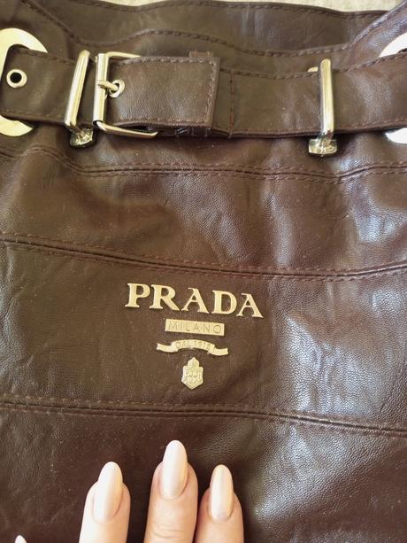 Kabelka prada, prada
