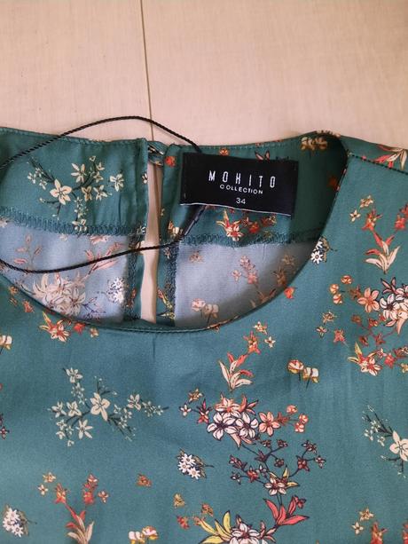 Šaty mohito, mohito,xs