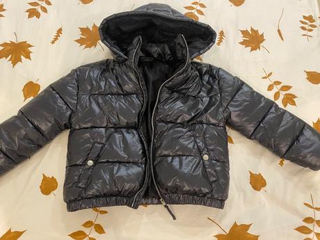 Zimná bundicka, 140