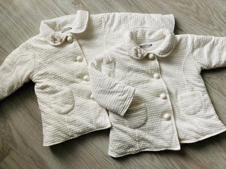 Krásny biely kabatik, minoti,74