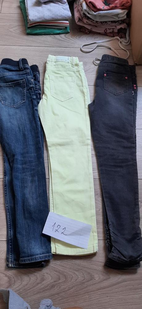 Balik 122, 122–134