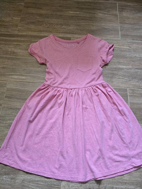 Šaty č.146-152, 146