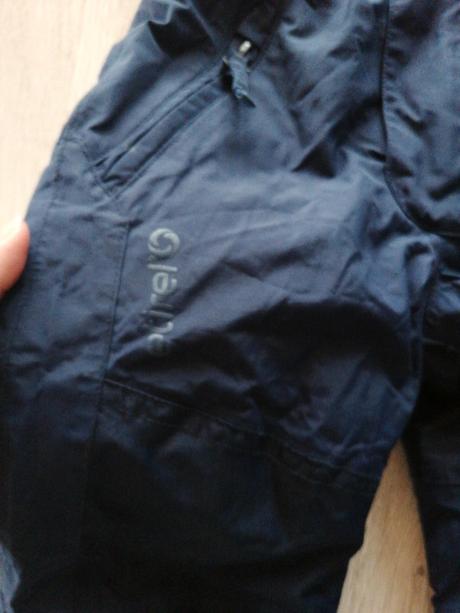 Nohavice do snehu, etirel,92