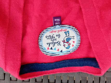 Svetrík, sergent major,110