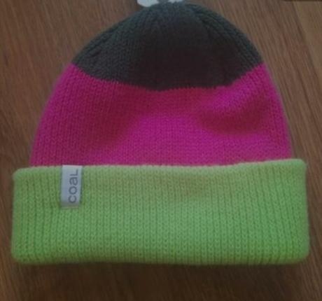 Zimna ciapka  znacky coal, 