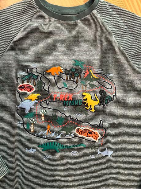 Pyžamo, sergent major,146