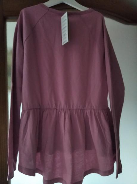 Nové tričko - bio bavlna, benetton,146