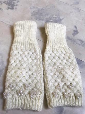 Luxusné rukavice, l