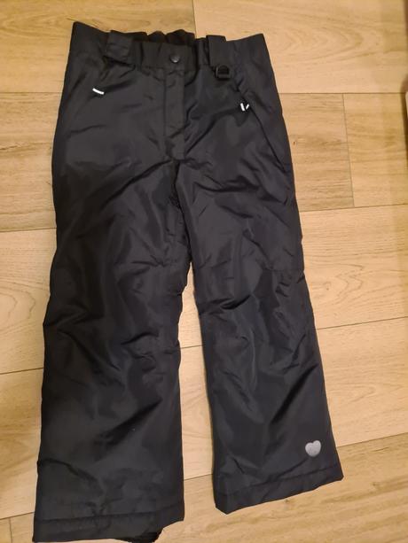 Lyžiarske nohavice, lupilu,110