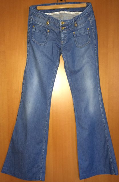 Rifle pepe jeans, pepe jeans,38