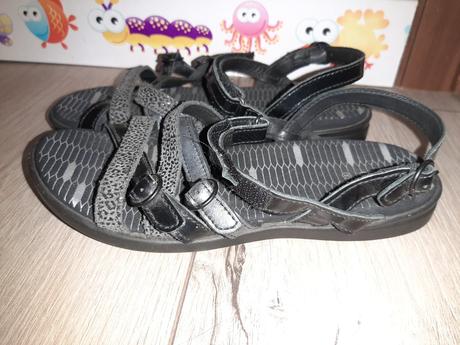 Sandálky ecco, ecco,34