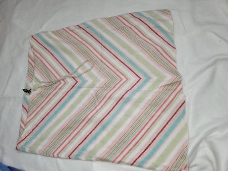 Dúhová sukňa, h&m,38