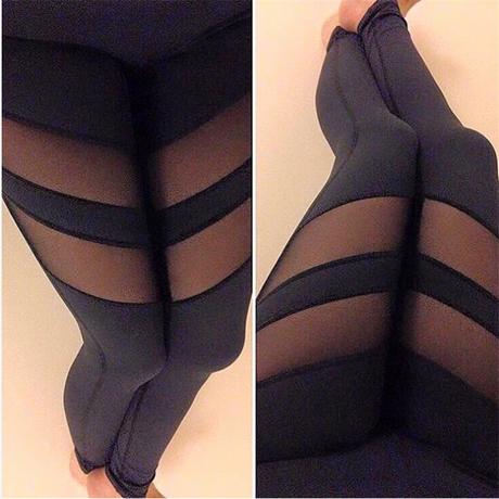 Fitness leginy gaga, s