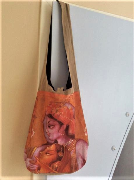 Letná plátenná torba, 