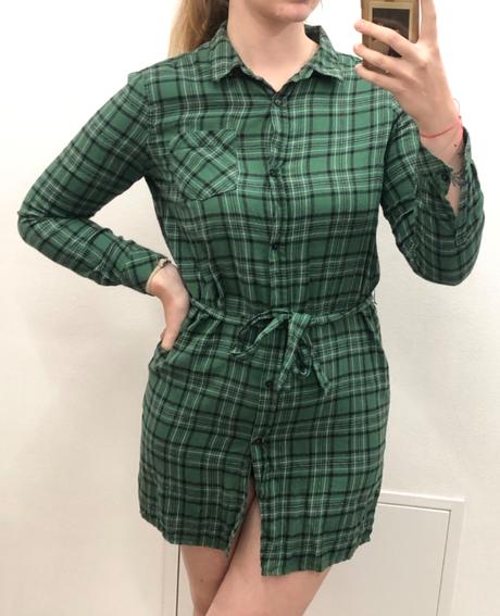 Dlhšia košeľa, esmara,m