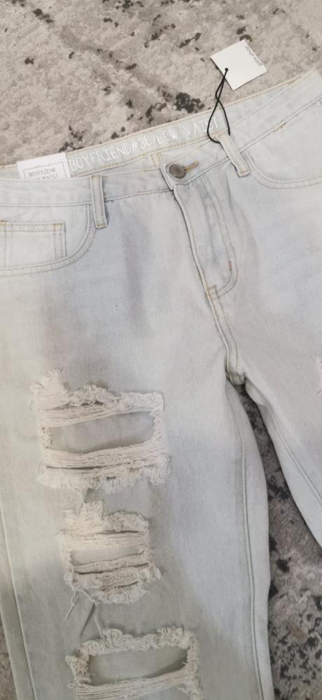 Rifle boyfriends, gate,36