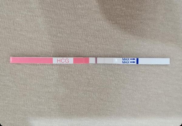 Je tento test pozitívny?