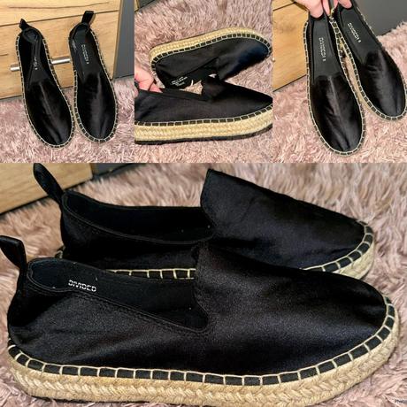 Divided stylove damske espadrilky, h&m,38