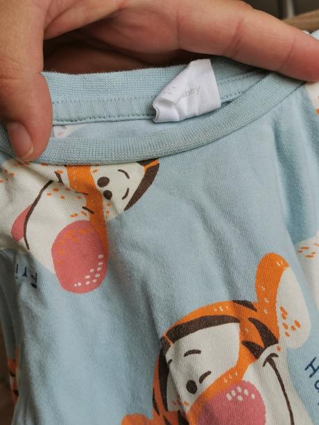 Súprava tiger 9-12m, f&f,80