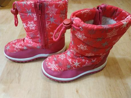 Dievčenské čižmy, 29