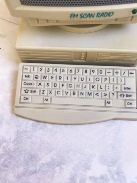 Mini rádio,