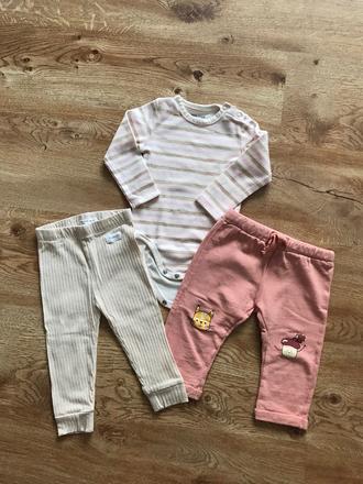 Balík veľ 80, 68–80