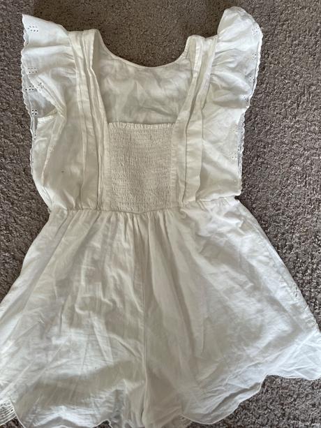 Zara letný overal, zara,164