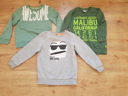 Mikiny, dopodopo,128