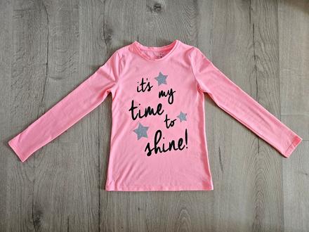 Tričko s dl.r. v.140 ff, f&f,140