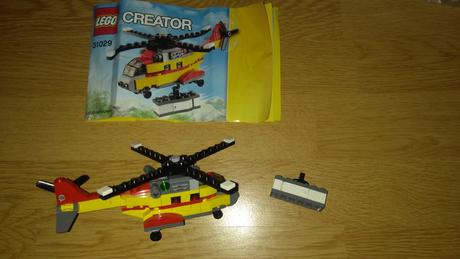 Lego creators 31029. 3v1,