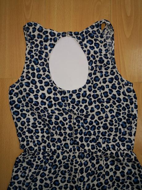 Tigrovany overal/ kombineza, h&m,146