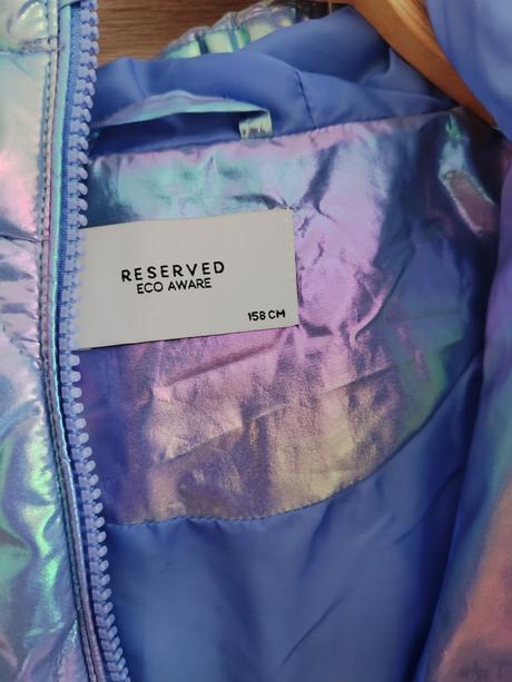 Dievčenská bunda 158, reserved,158
