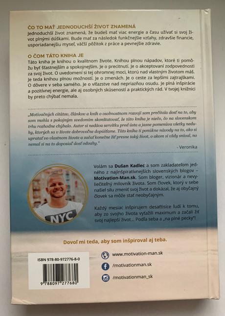 Dušan kadlec - 100 spôsobov, ktorými si zbytočne k, 